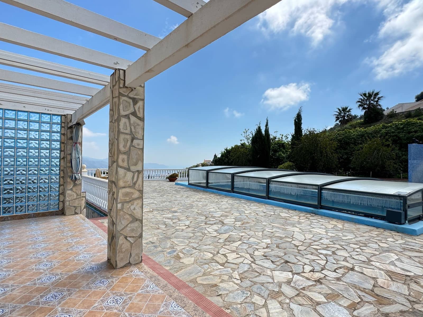 3 quarto Quinta/Casa Rural para venda em Torrox-Costa com piscina garagem - 879 000 € (Ref: 9854353)