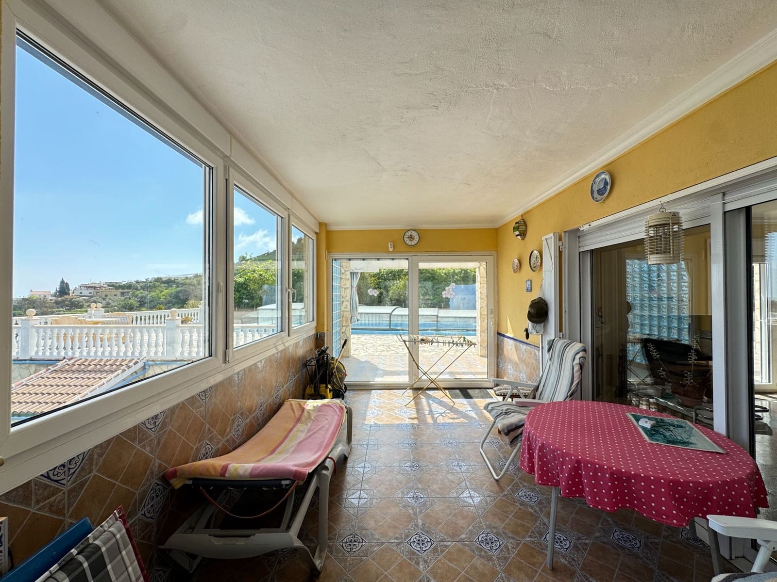 3 quarto Quinta/Casa Rural para venda em Torrox-Costa com piscina garagem - 879 000 € (Ref: 9854353)