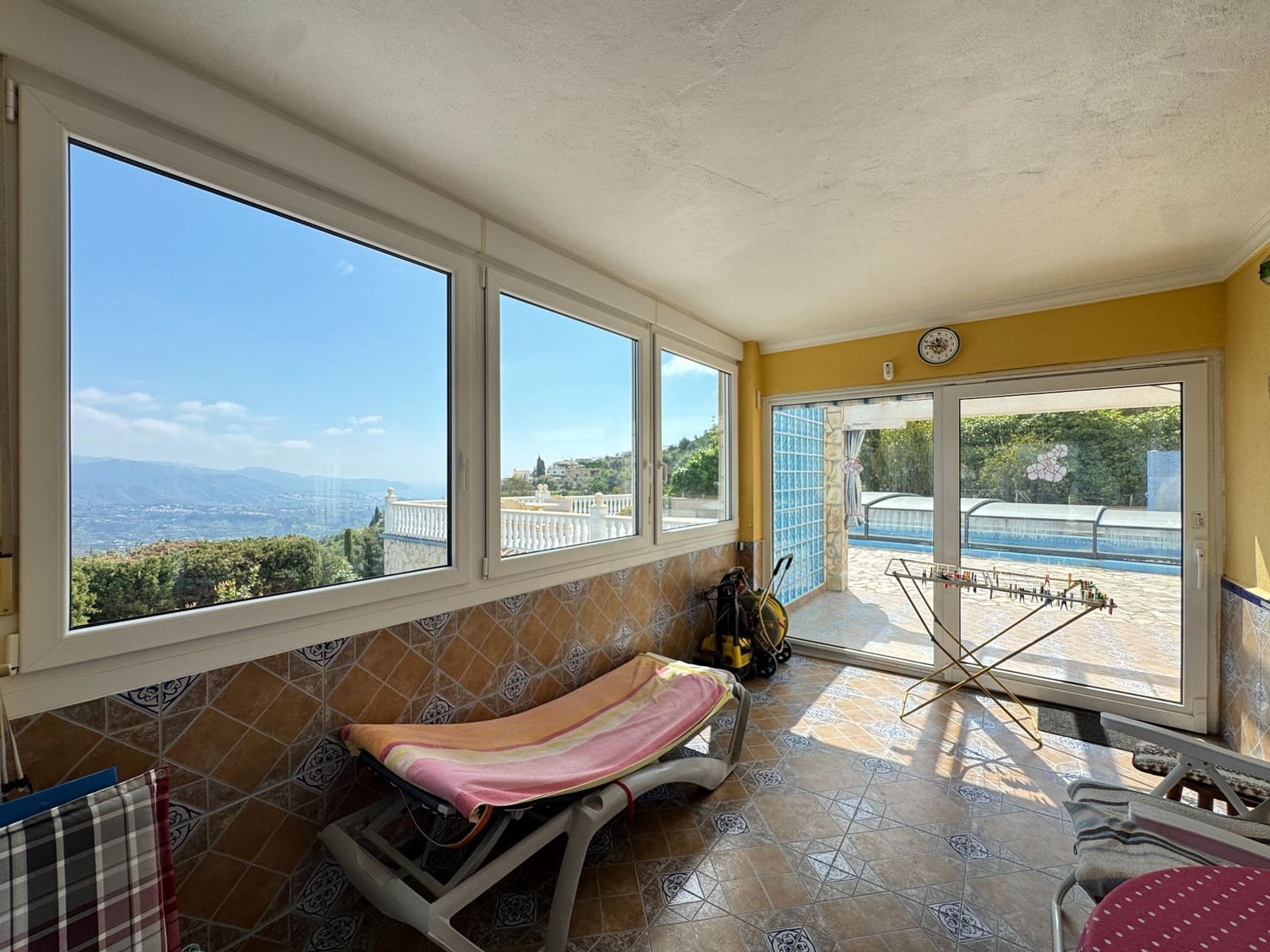 3 quarto Quinta/Casa Rural para venda em Torrox-Costa com piscina garagem - 879 000 € (Ref: 9854353)