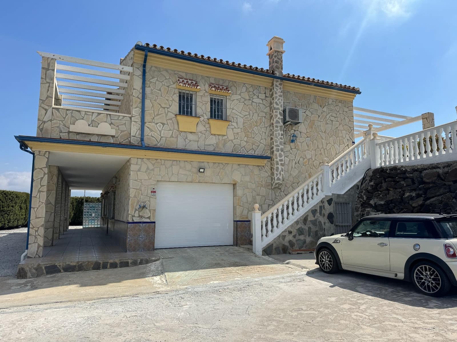 3 quarto Quinta/Casa Rural para venda em Torrox-Costa com piscina garagem - 879 000 € (Ref: 9854353)