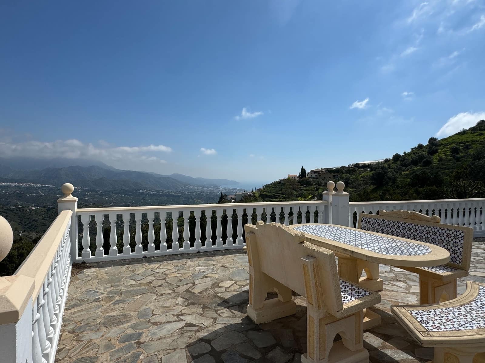 3 quarto Quinta/Casa Rural para venda em Torrox-Costa com piscina garagem - 879 000 € (Ref: 9854353)
