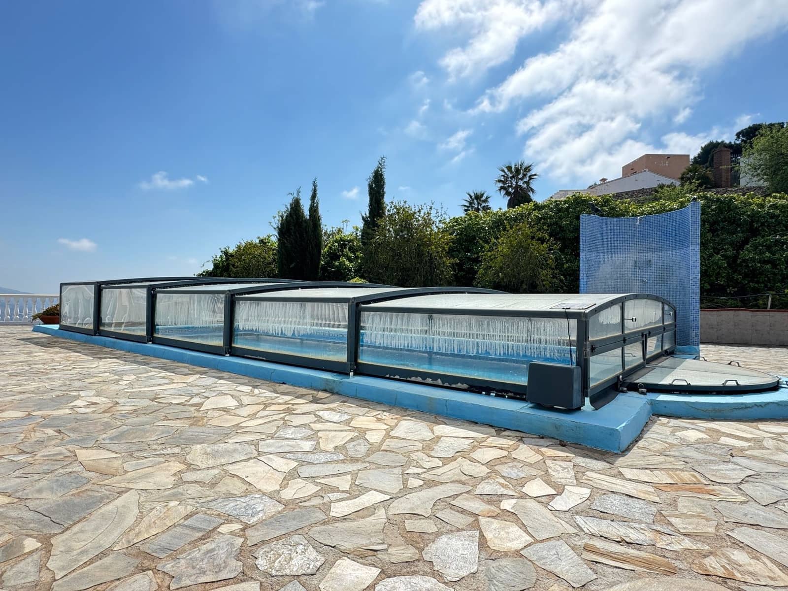 3 quarto Quinta/Casa Rural para venda em Torrox-Costa com piscina garagem - 879 000 € (Ref: 9854353)