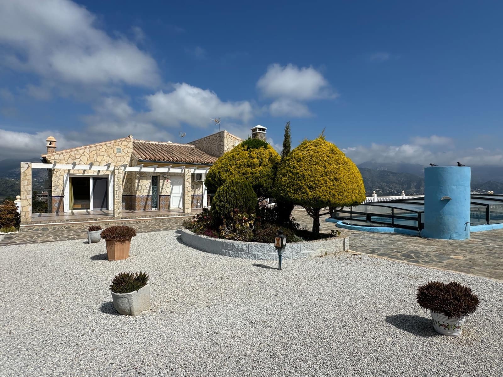 3 quarto Quinta/Casa Rural para venda em Torrox-Costa com piscina garagem - 879 000 € (Ref: 9854353)