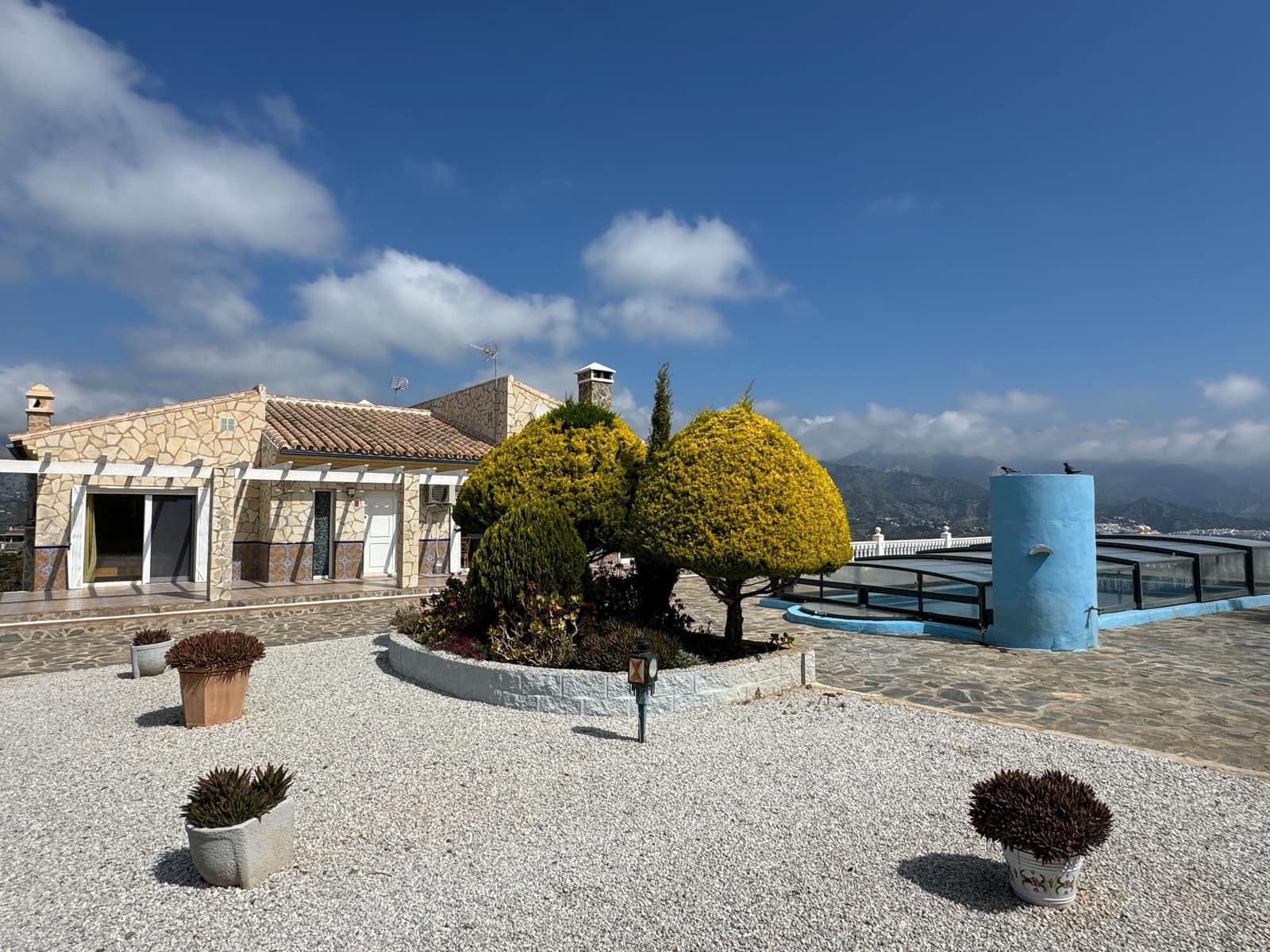 3 quarto Quinta/Casa Rural para venda em Torrox-Costa com piscina garagem - 879 000 € (Ref: 9854353)