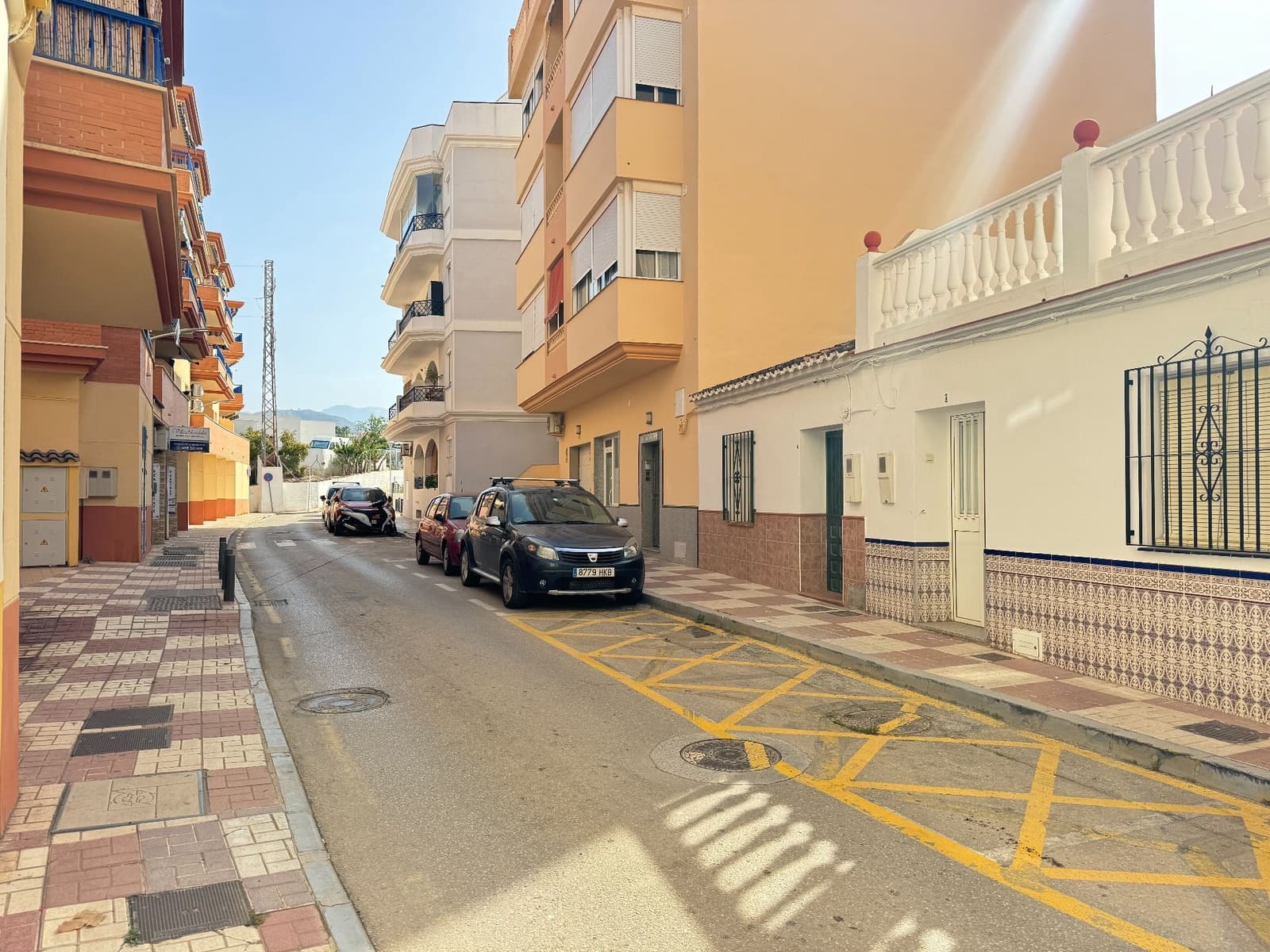 Garasje til salgs i Torrox-Costa - € 35 000 (Ref: 9854355)