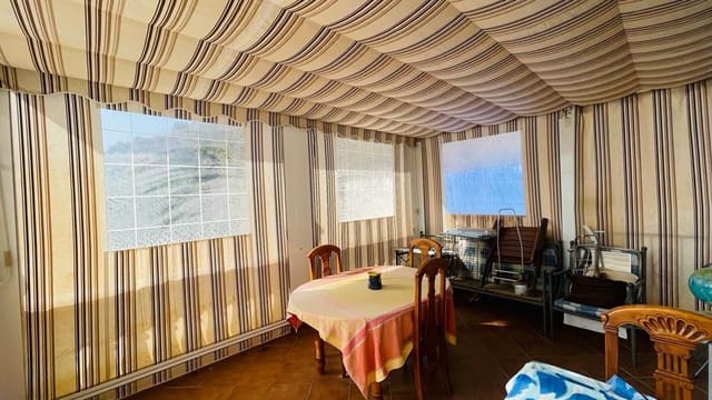 4 soverom Finca/Herregård til salgs i Torrox med svømmebasseng garasje - € 399 900 (Ref: 9854356)