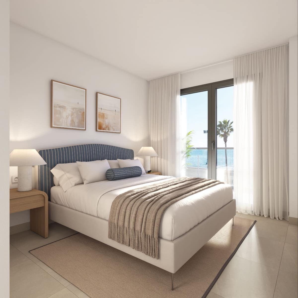 2 quarto Apartamento para venda em Torrox-Costa com garagem - 490 000 € (Ref: 9854357)