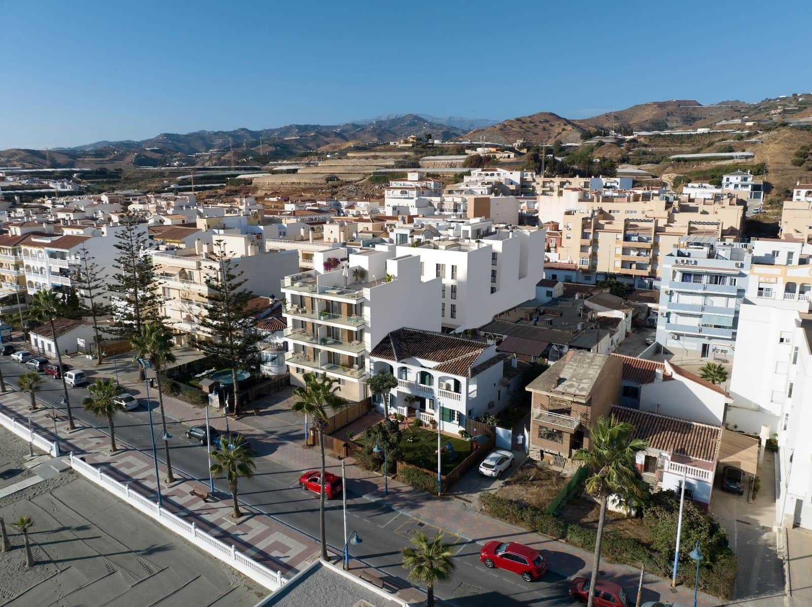 2 quarto Apartamento para venda em Torrox-Costa com garagem - 490 000 € (Ref: 9854357)