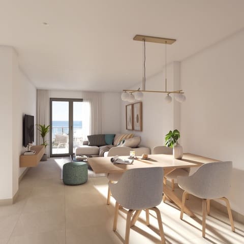 2 quarto Apartamento para venda em El Morche, Torrox com garagem - 490 000 € (Ref: 9854357)