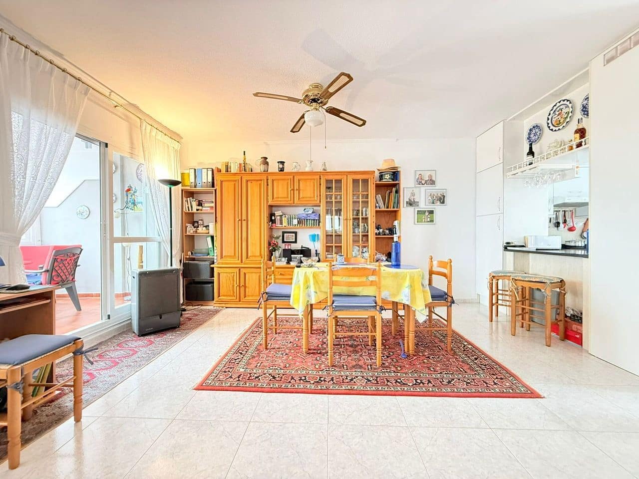 2 quarto Apartamento para venda em Torrox-Costa com piscina - 225 000 € (Ref: 9854359)