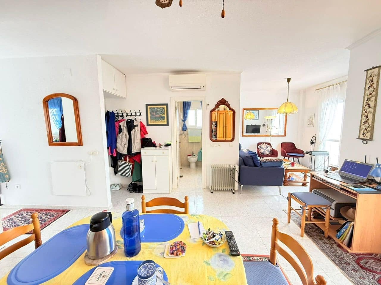2 quarto Apartamento para venda em Torrox-Costa com piscina - 225 000 € (Ref: 9854359)