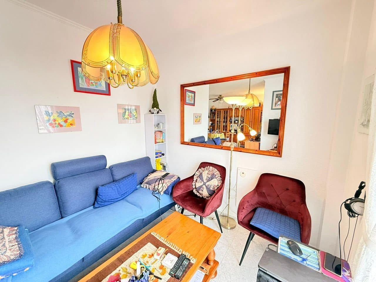 2 quarto Apartamento para venda em Torrox-Costa com piscina - 225 000 € (Ref: 9854359)