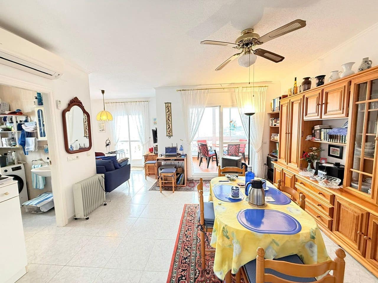 2 quarto Apartamento para venda em Torrox-Costa com piscina - 225 000 € (Ref: 9854359)