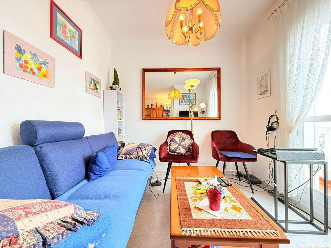 2 quarto Apartamento para venda em Torrox-Costa com piscina - 225 000 € (Ref: 9854359)