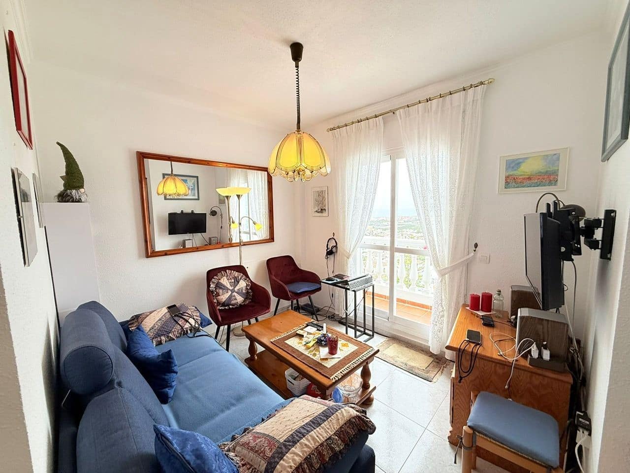 2 quarto Apartamento para venda em Torrox-Costa com piscina - 225 000 € (Ref: 9854359)