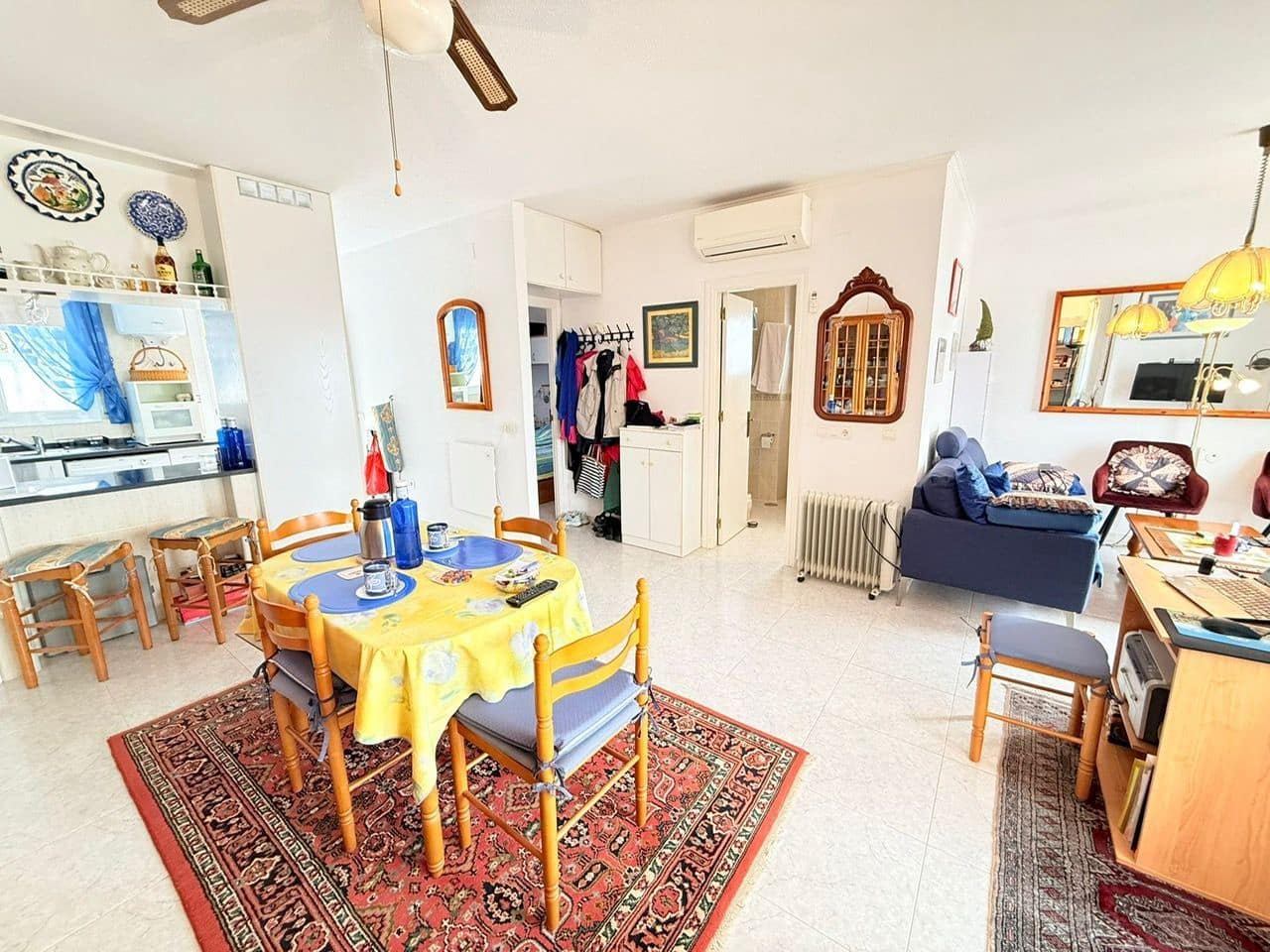 2 quarto Apartamento para venda em Torrox-Costa com piscina - 225 000 € (Ref: 9854359)