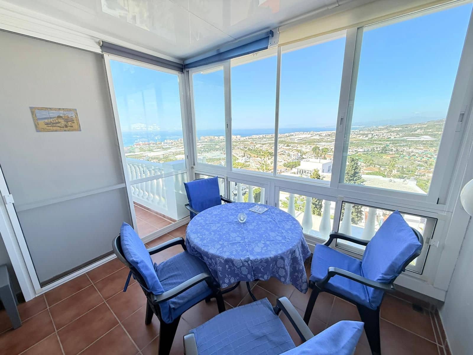 2 quarto Apartamento para venda em Torrox-Costa com piscina - 225 000 € (Ref: 9854359)