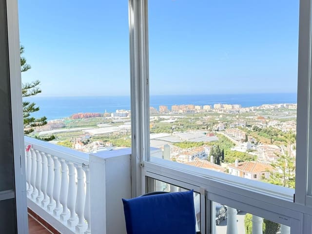 2 quarto Apartamento para venda em Torrox Park, Torrox com piscina - 225 000 € (Ref: 9854359)