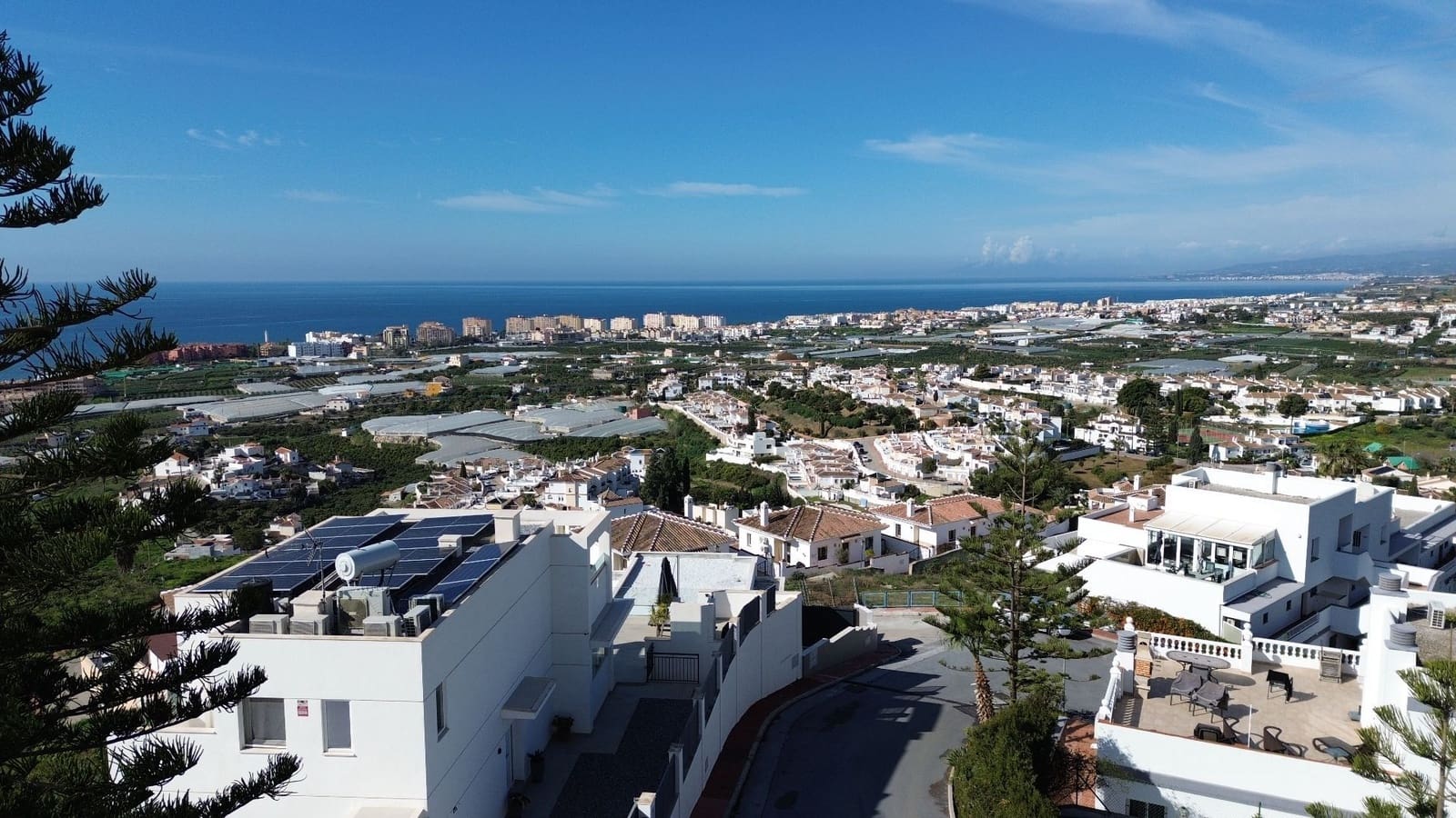 2 quarto Apartamento para venda em Torrox-Costa com piscina - 225 000 € (Ref: 9854359)