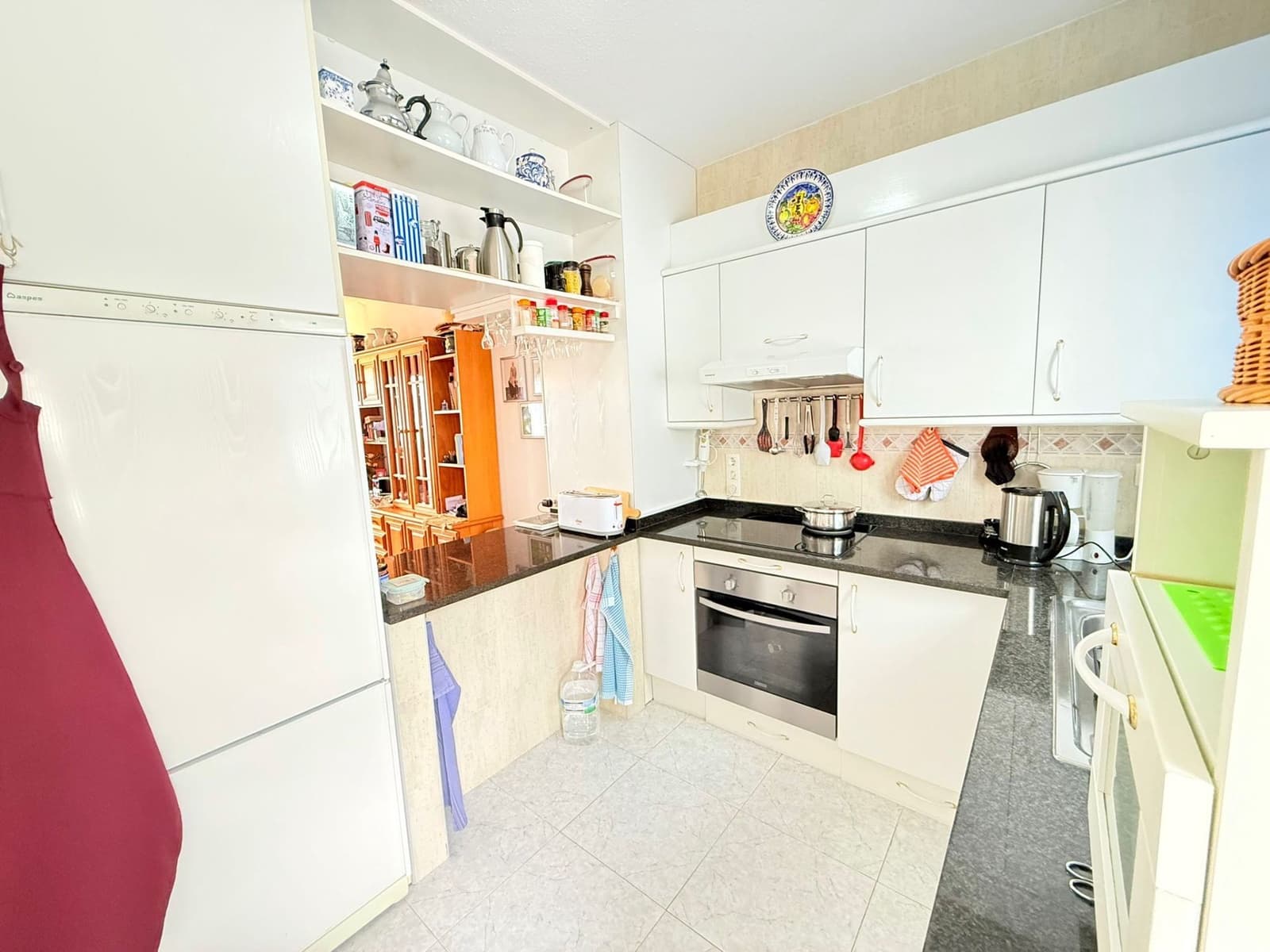2 quarto Apartamento para venda em Torrox-Costa com piscina - 225 000 € (Ref: 9854359)