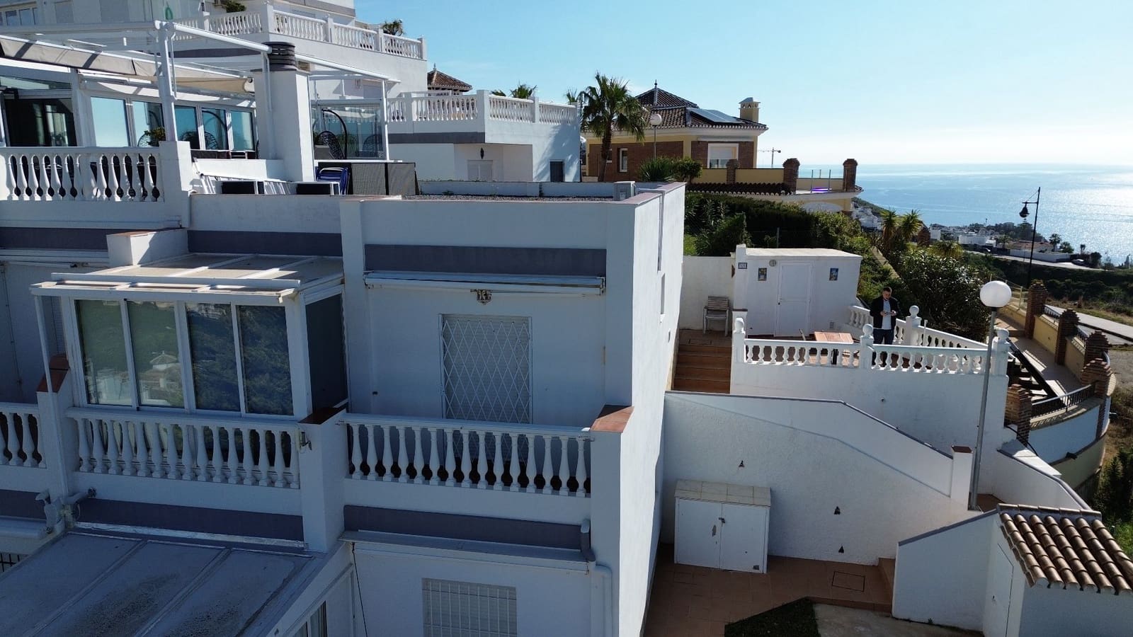 2 quarto Apartamento para venda em Torrox-Costa com piscina - 225 000 € (Ref: 9854359)