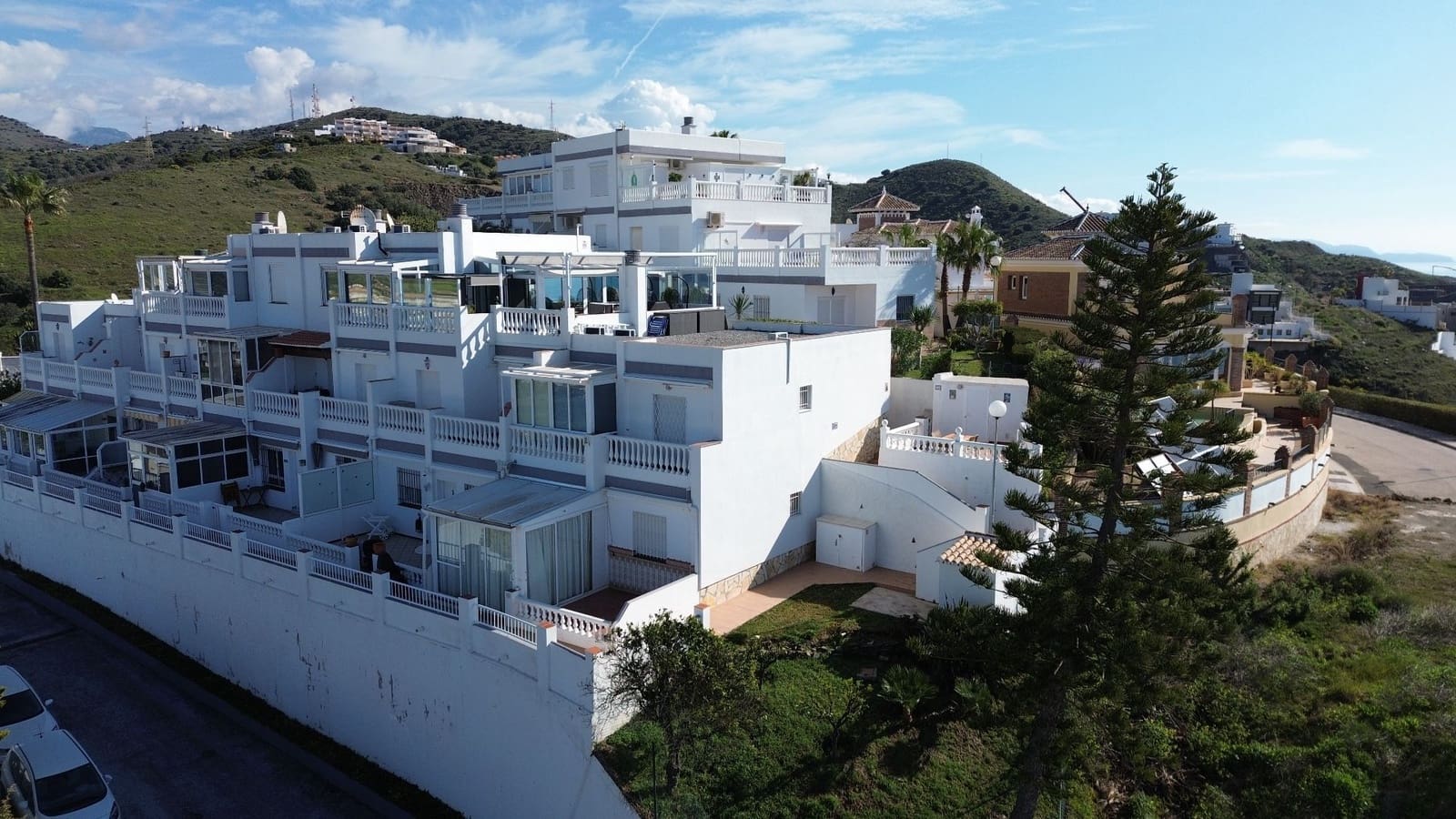 2 quarto Apartamento para venda em Torrox-Costa com piscina - 225 000 € (Ref: 9854359)