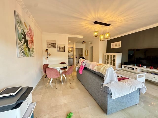2 soveværelse Lejlighed til salg i Torrox Pueblo, Torrox med garage - € 249.900 (Ref: 9854360)