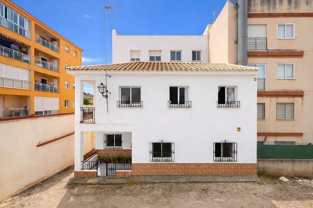 5 soveværelse Semi-Rækkehus til salg i Urbanización Santa Rosa, Torrox - € 299.900 (Ref: 9854361)