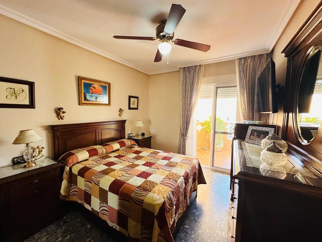 3 quarto Penthouse para venda em Torrox-Costa com piscina garagem - 365 000 € (Ref: 9854362)
