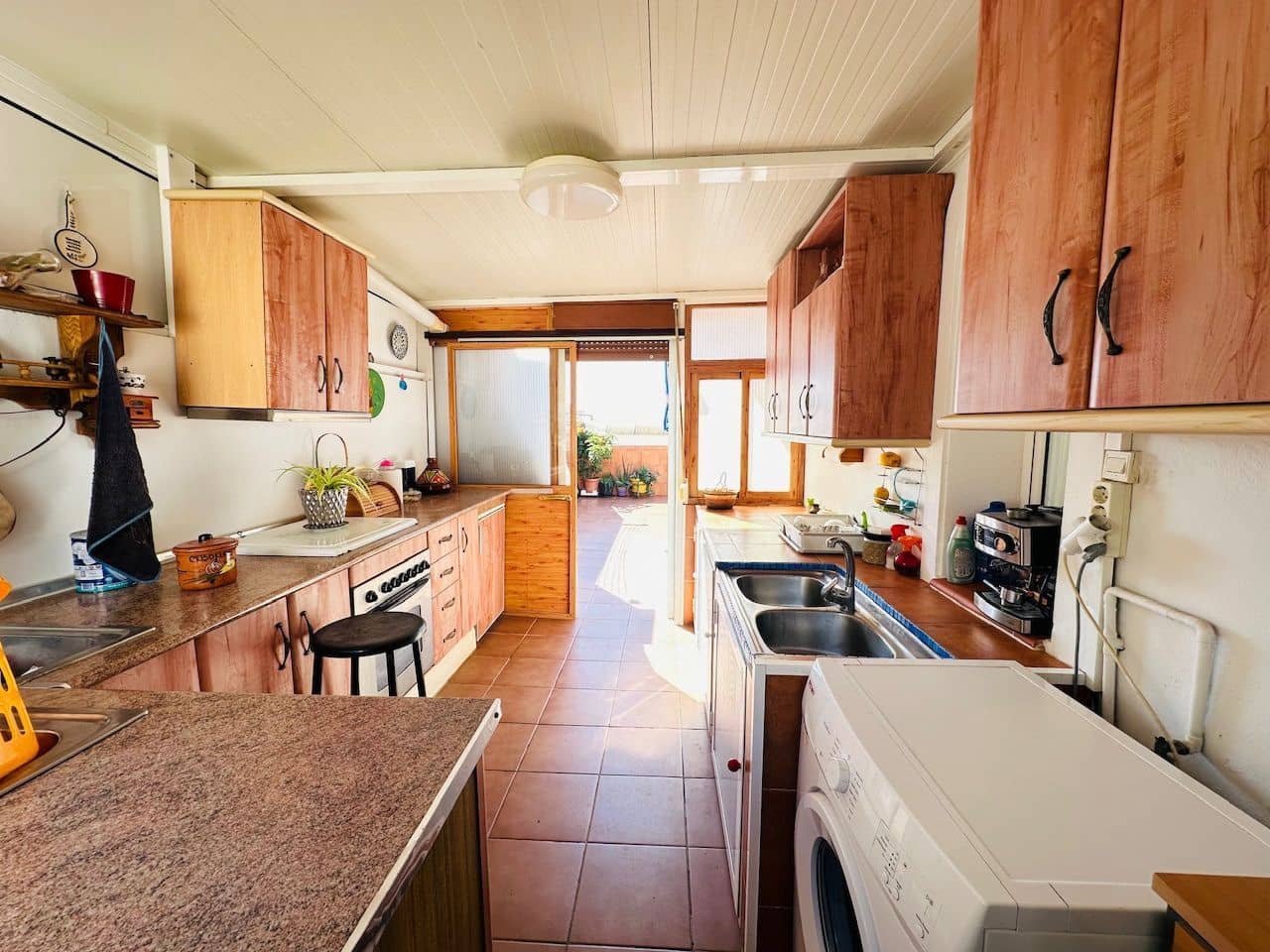 3 quarto Penthouse para venda em Torrox-Costa com piscina garagem - 365 000 € (Ref: 9854362)