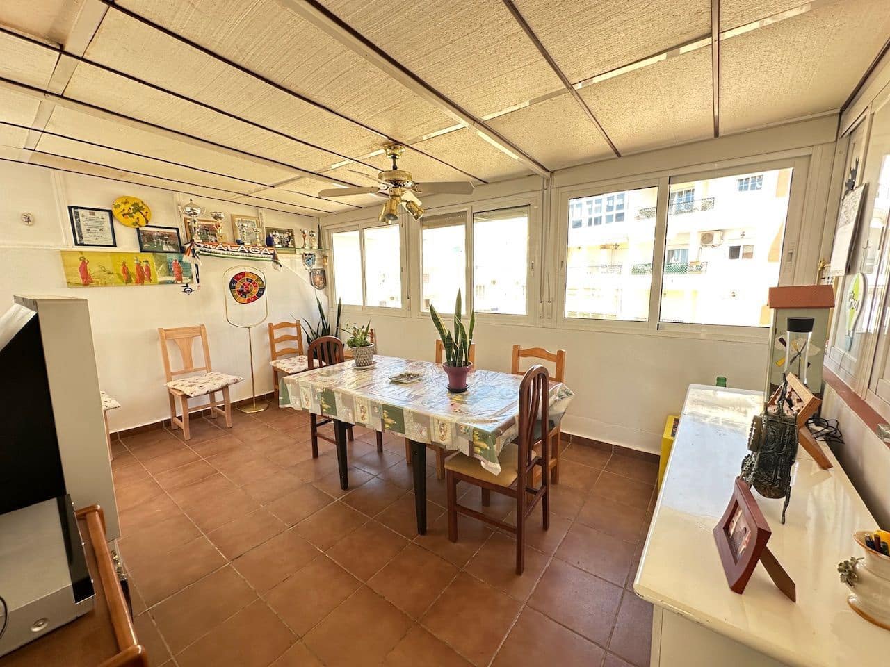3 quarto Penthouse para venda em Torrox-Costa com piscina garagem - 365 000 € (Ref: 9854362)