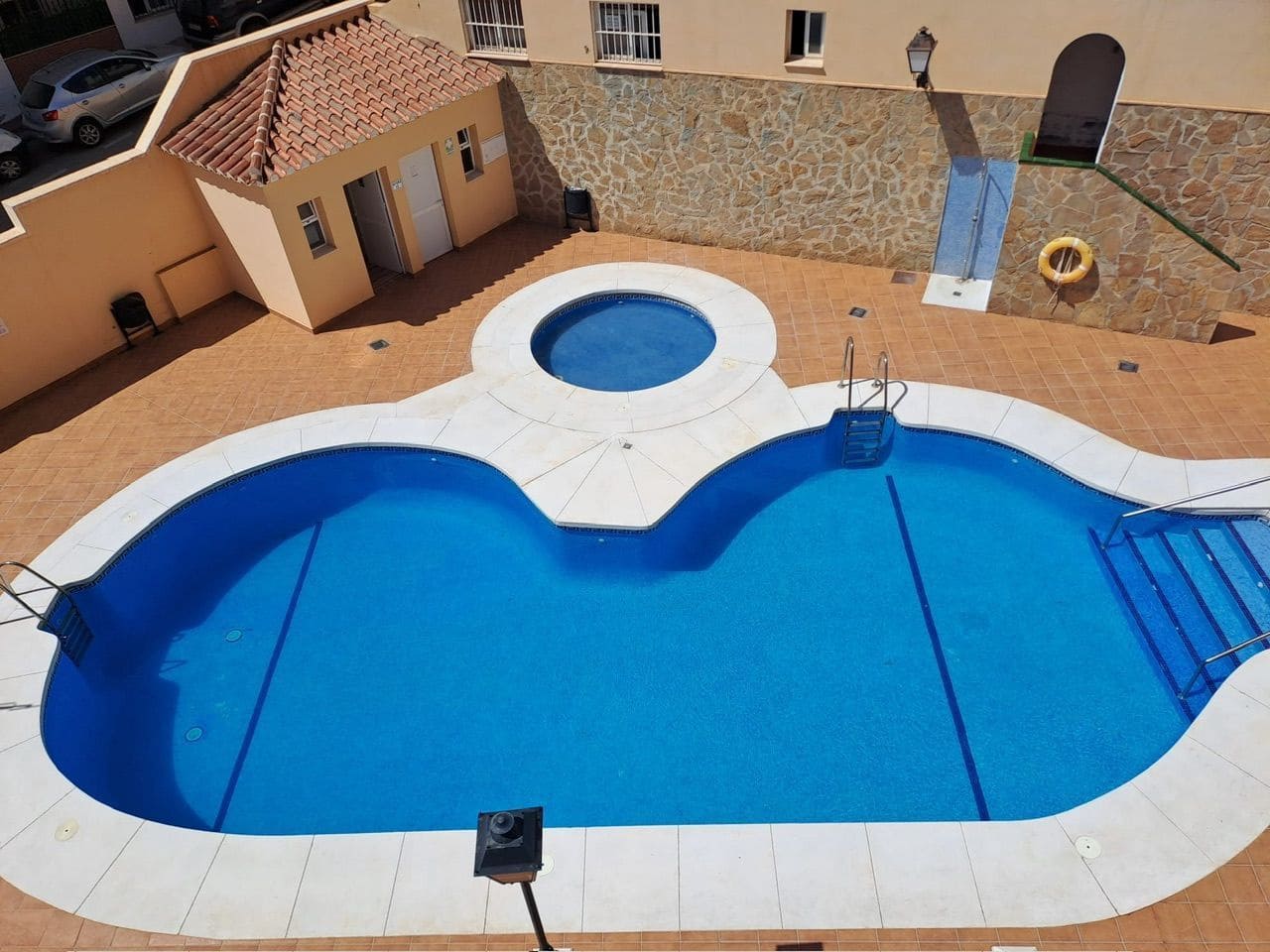 3 quarto Penthouse para venda em Torrox-Costa com piscina garagem - 365 000 € (Ref: 9854362)