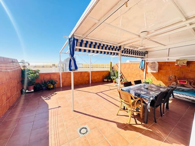 3 quarto Penthouse para venda em Urbanización Santa Rosa, Torrox com piscina garagem - 365 000 € (Ref: 9854362)