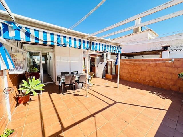 3 quarto Penthouse para venda em Urbanización Santa Rosa, Torrox com piscina garagem - 365 000 € (Ref: 9854362)