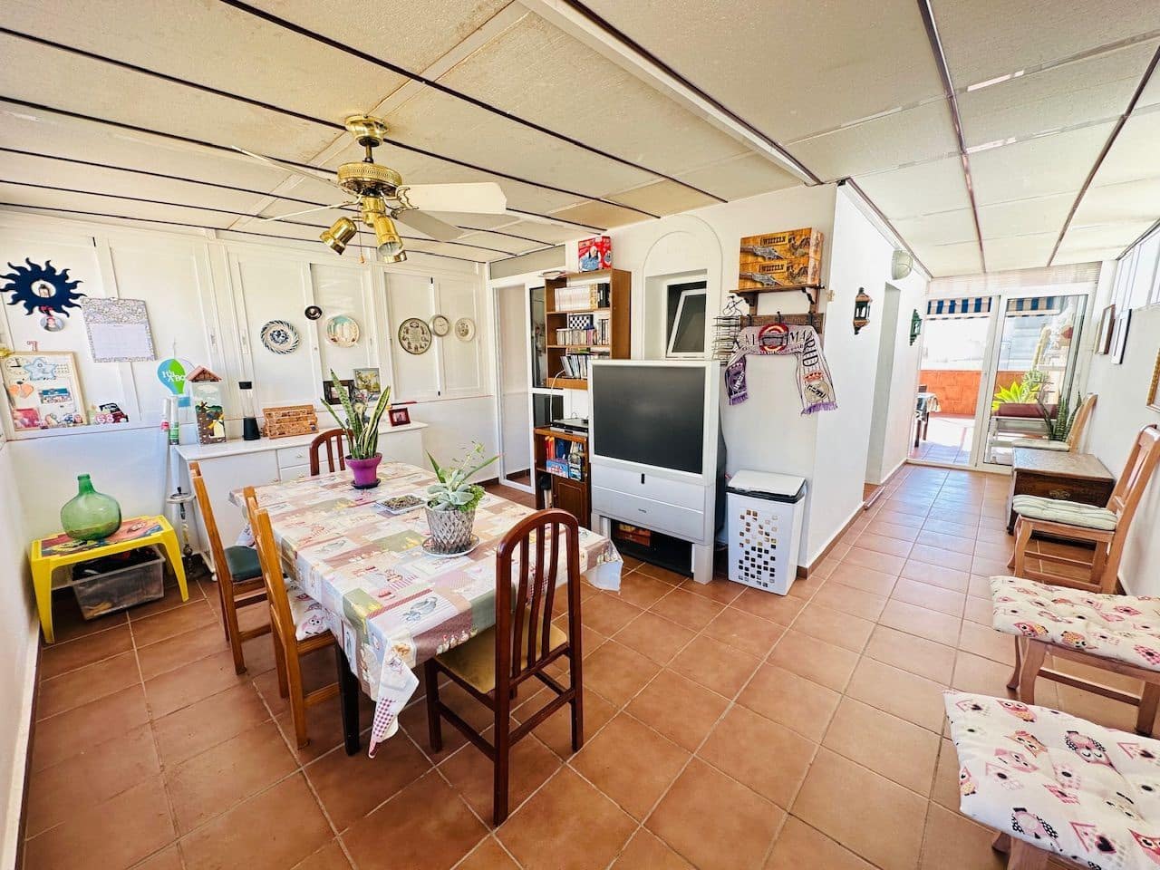 3 quarto Penthouse para venda em Torrox-Costa com piscina garagem - 365 000 € (Ref: 9854362)