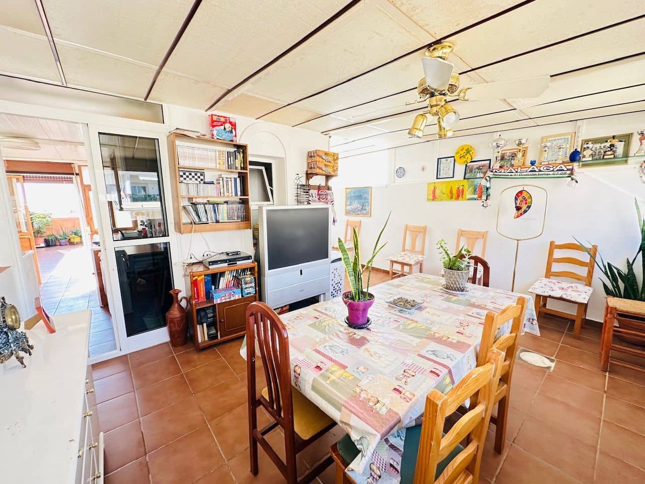 3 quarto Penthouse para venda em Torrox-Costa com piscina garagem - 365 000 € (Ref: 9854362)