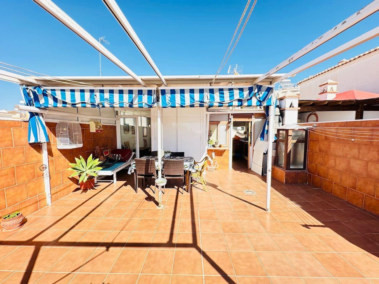 3 quarto Penthouse para venda em Torrox-Costa com piscina garagem - 365 000 € (Ref: 9854362)