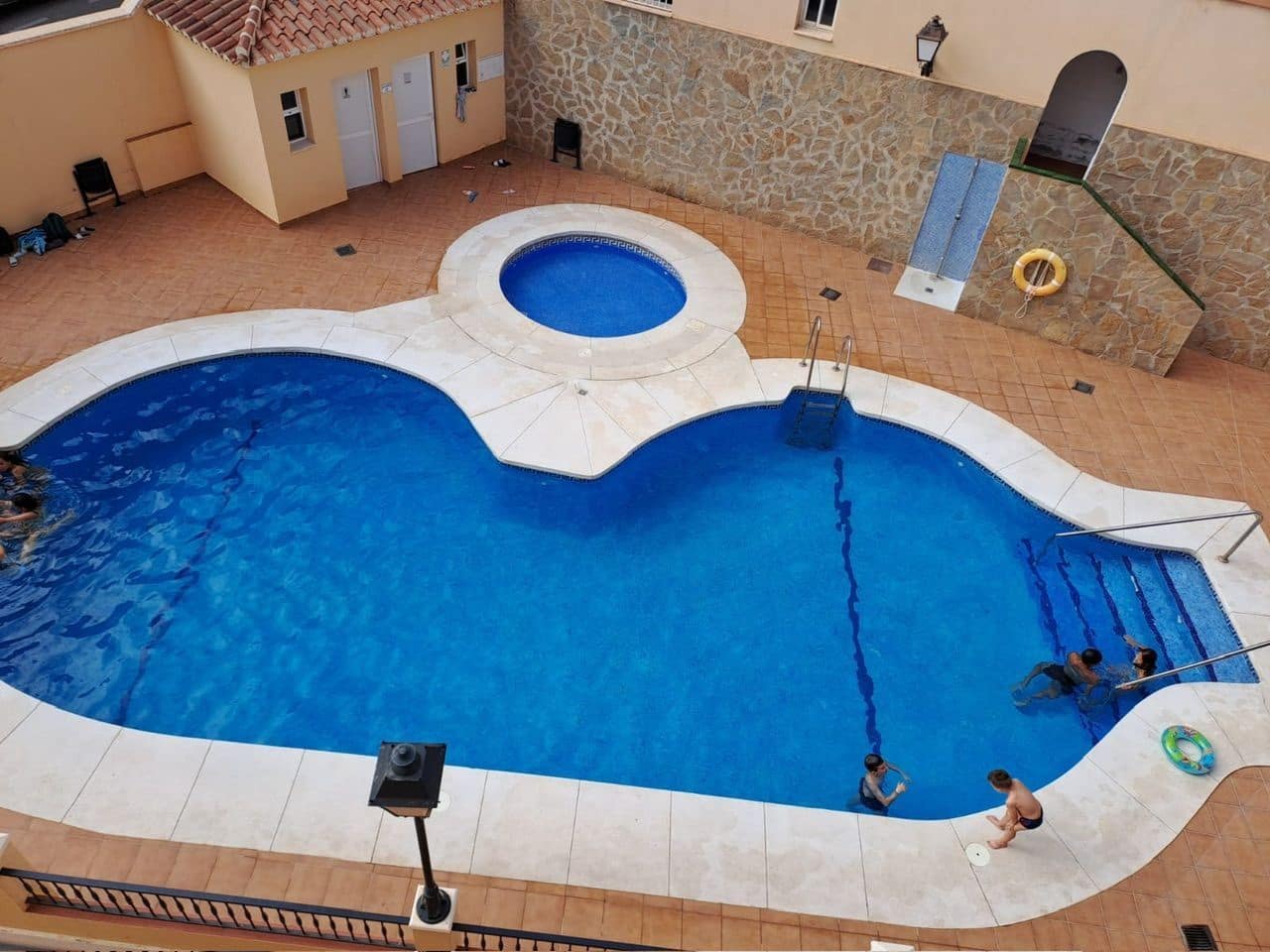 3 quarto Penthouse para venda em Torrox-Costa com piscina garagem - 365 000 € (Ref: 9854362)