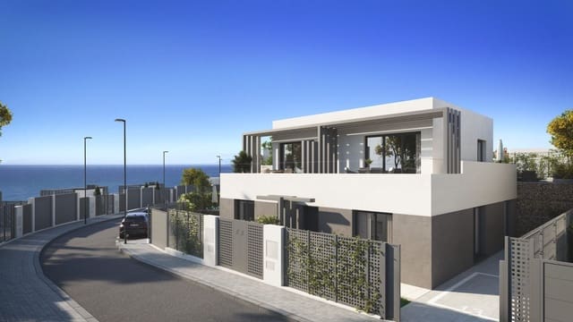 3 slaapkamer Villa te koop in Mezquitilla, Vélez-Málaga met zwembad - € 435.000 (Ref: 9854363)