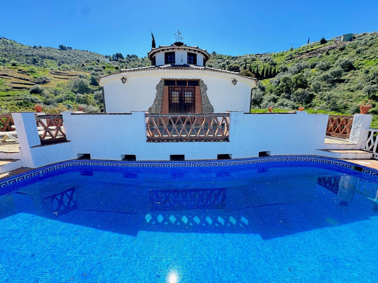 4 bedroom Finca/Country House for sale in Torrox with pool garage - € 378,000 (Ref: 9854368)