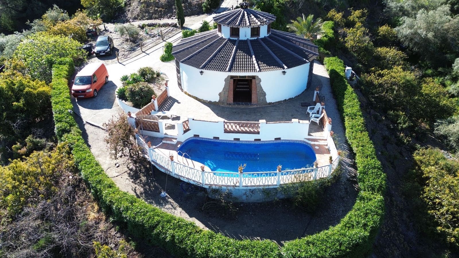 4 bedroom Finca/Country House for sale in Torrox with pool garage - € 378,000 (Ref: 9854368)