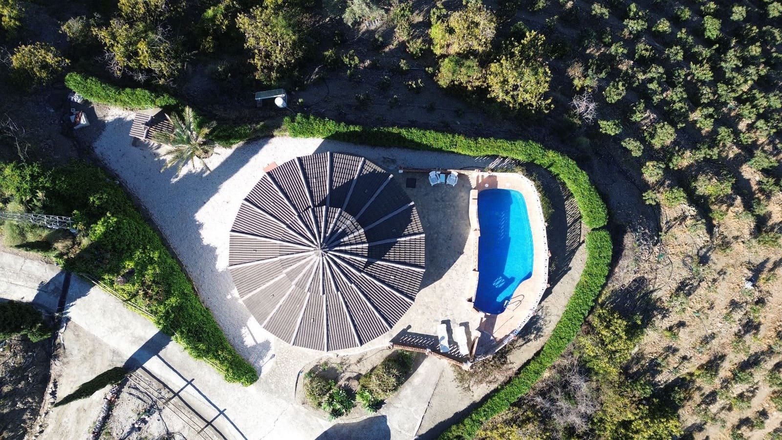 4 bedroom Finca/Country House for sale in Torrox with pool garage - € 378,000 (Ref: 9854368)