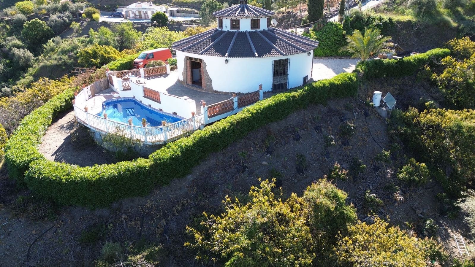 4 bedroom Finca/Country House for sale in Torrox with pool garage - € 378,000 (Ref: 9854368)