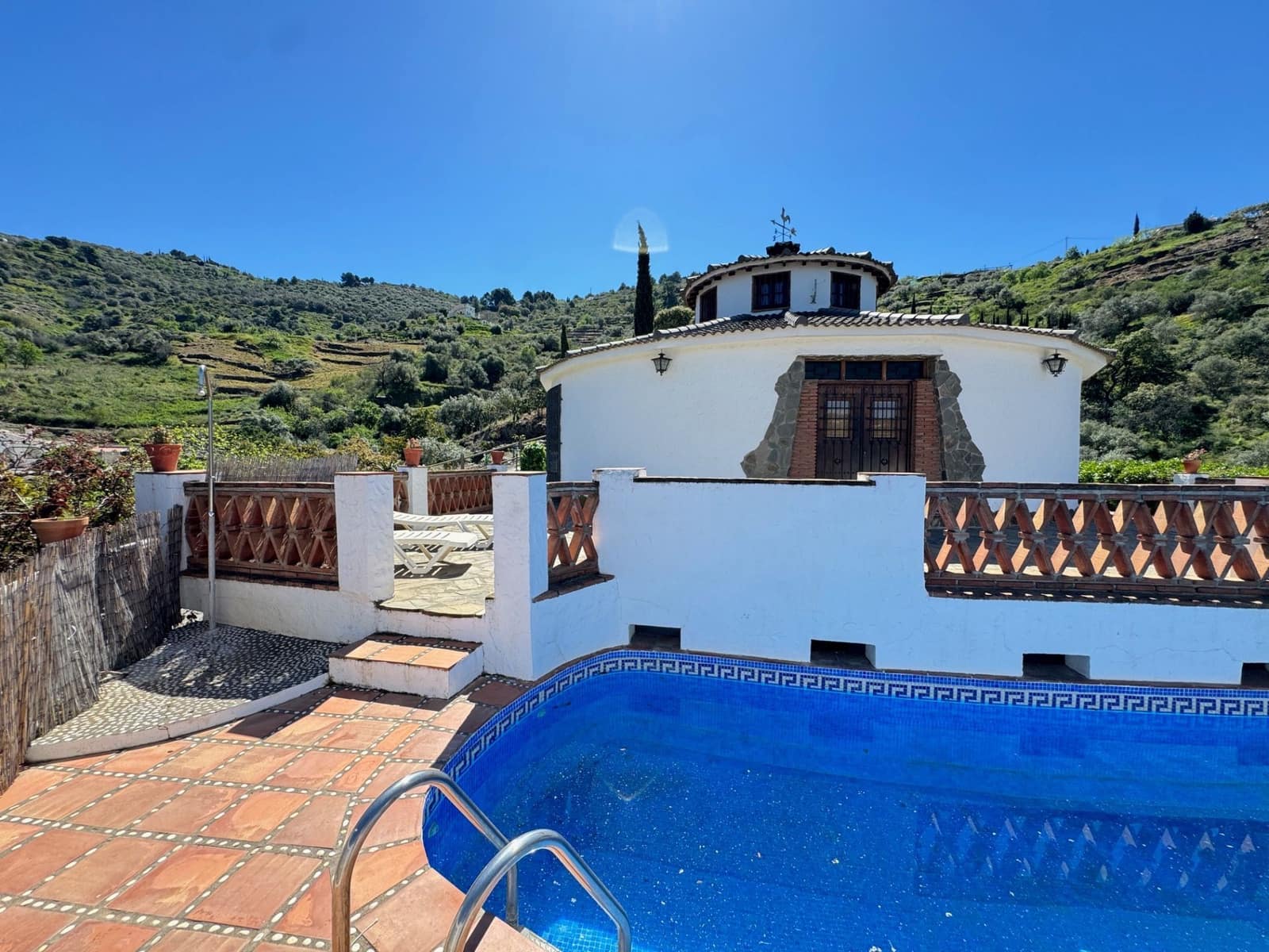 4 bedroom Finca/Country House for sale in Torrox with pool garage - € 378,000 (Ref: 9854368)