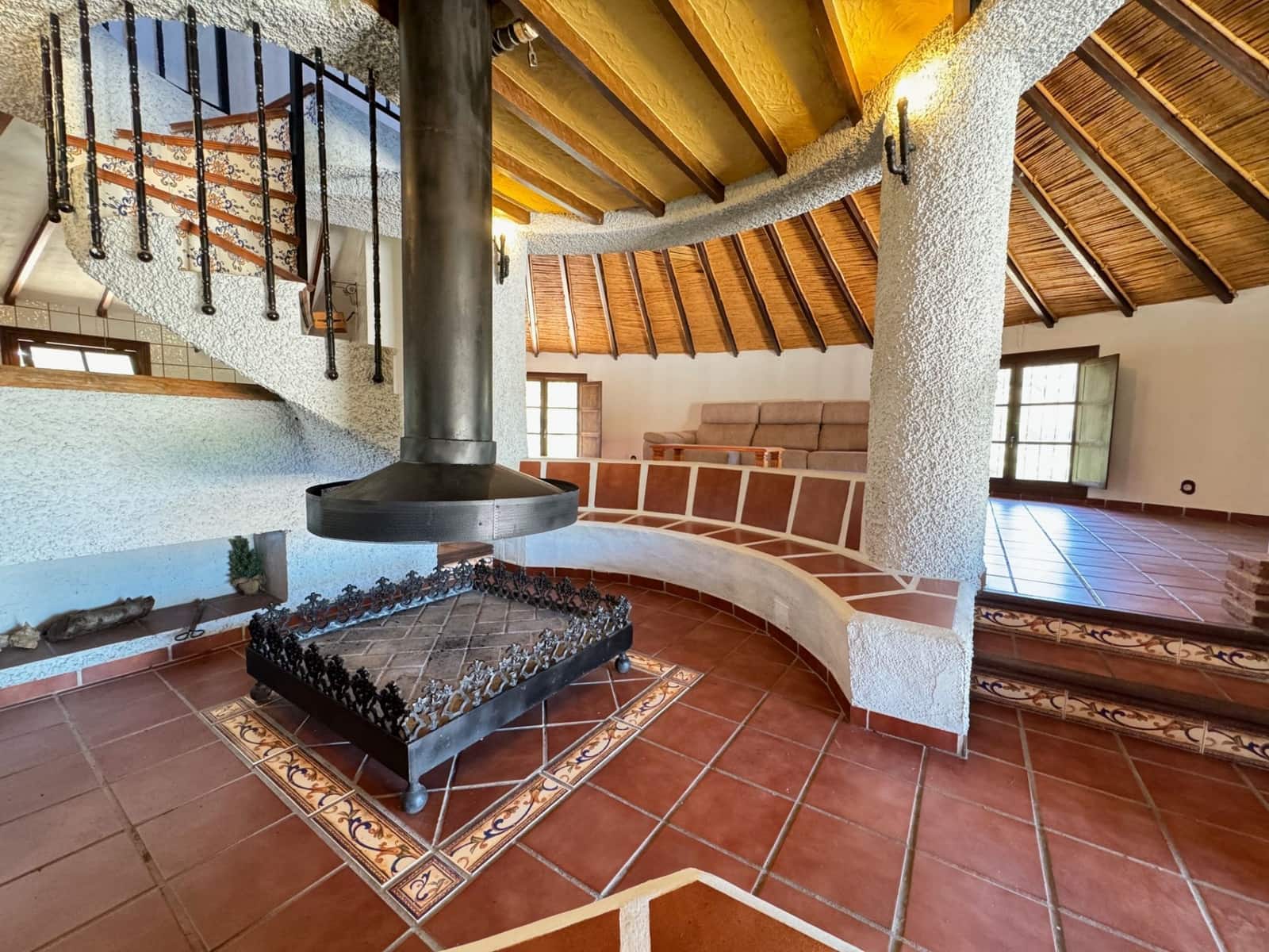 4 bedroom Finca/Country House for sale in Torrox with pool garage - € 378,000 (Ref: 9854368)
