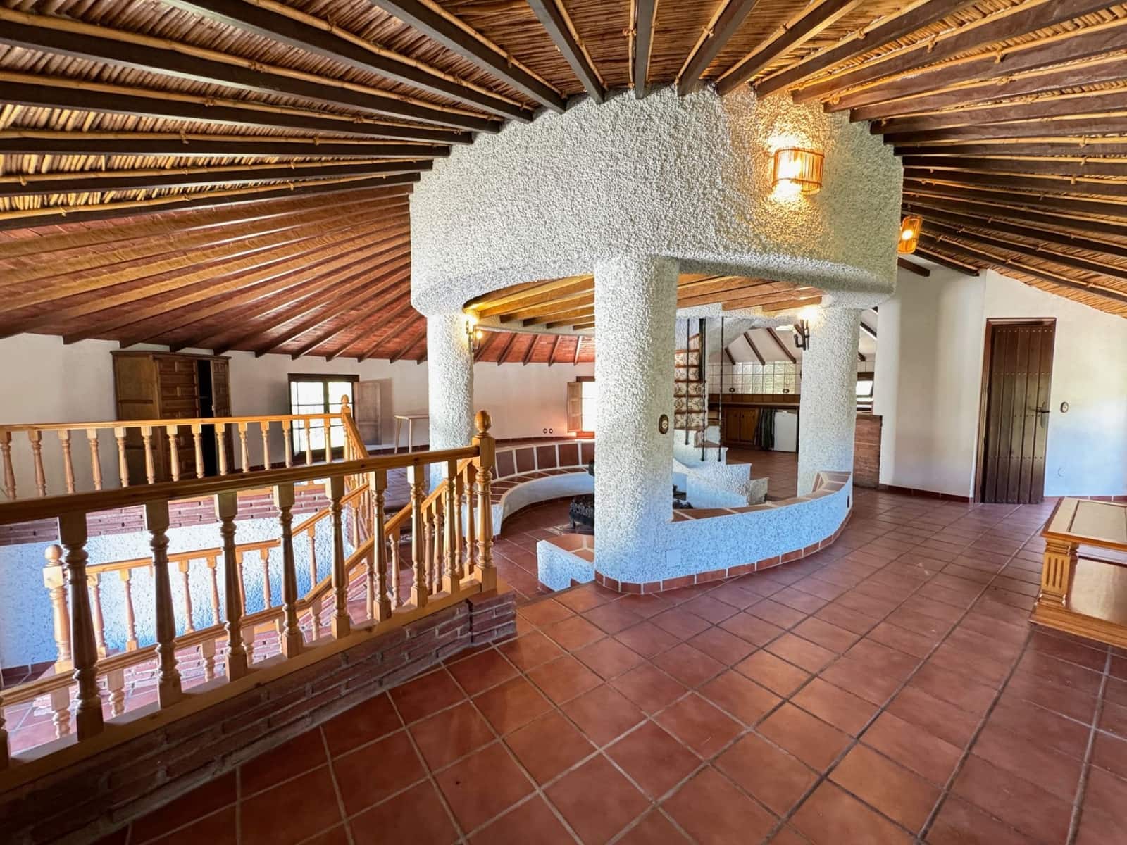 4 bedroom Finca/Country House for sale in Torrox with pool garage - € 378,000 (Ref: 9854368)