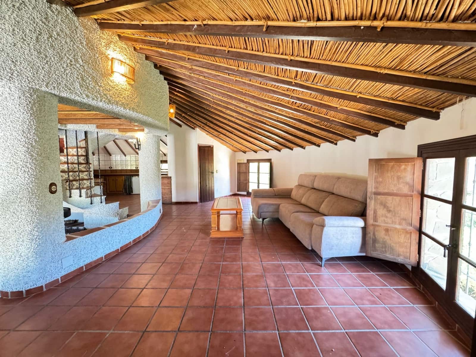 4 bedroom Finca/Country House for sale in Torrox with pool garage - € 378,000 (Ref: 9854368)