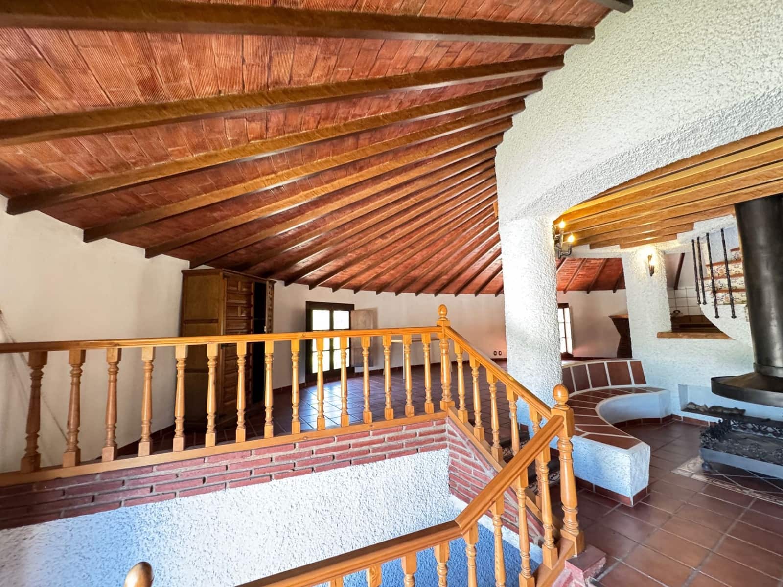 4 bedroom Finca/Country House for sale in Torrox with pool garage - € 378,000 (Ref: 9854368)