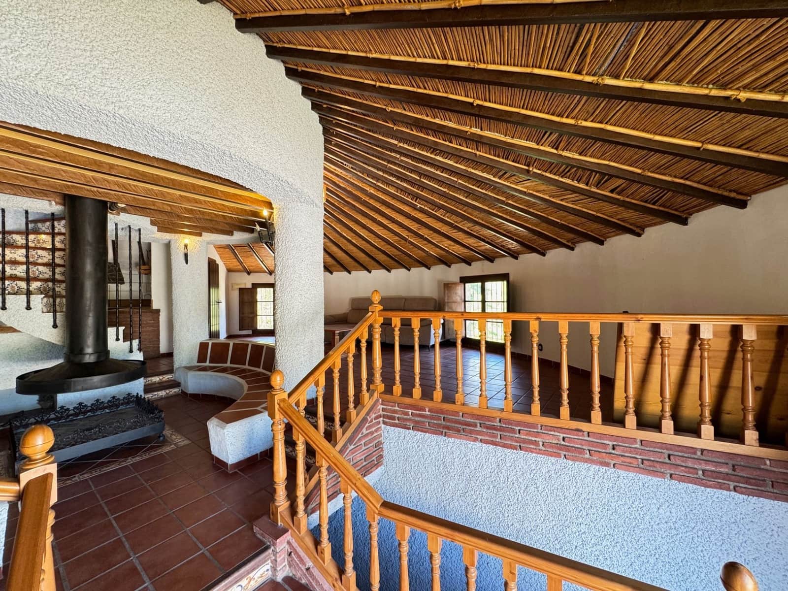 4 bedroom Finca/Country House for sale in Torrox with pool garage - € 378,000 (Ref: 9854368)