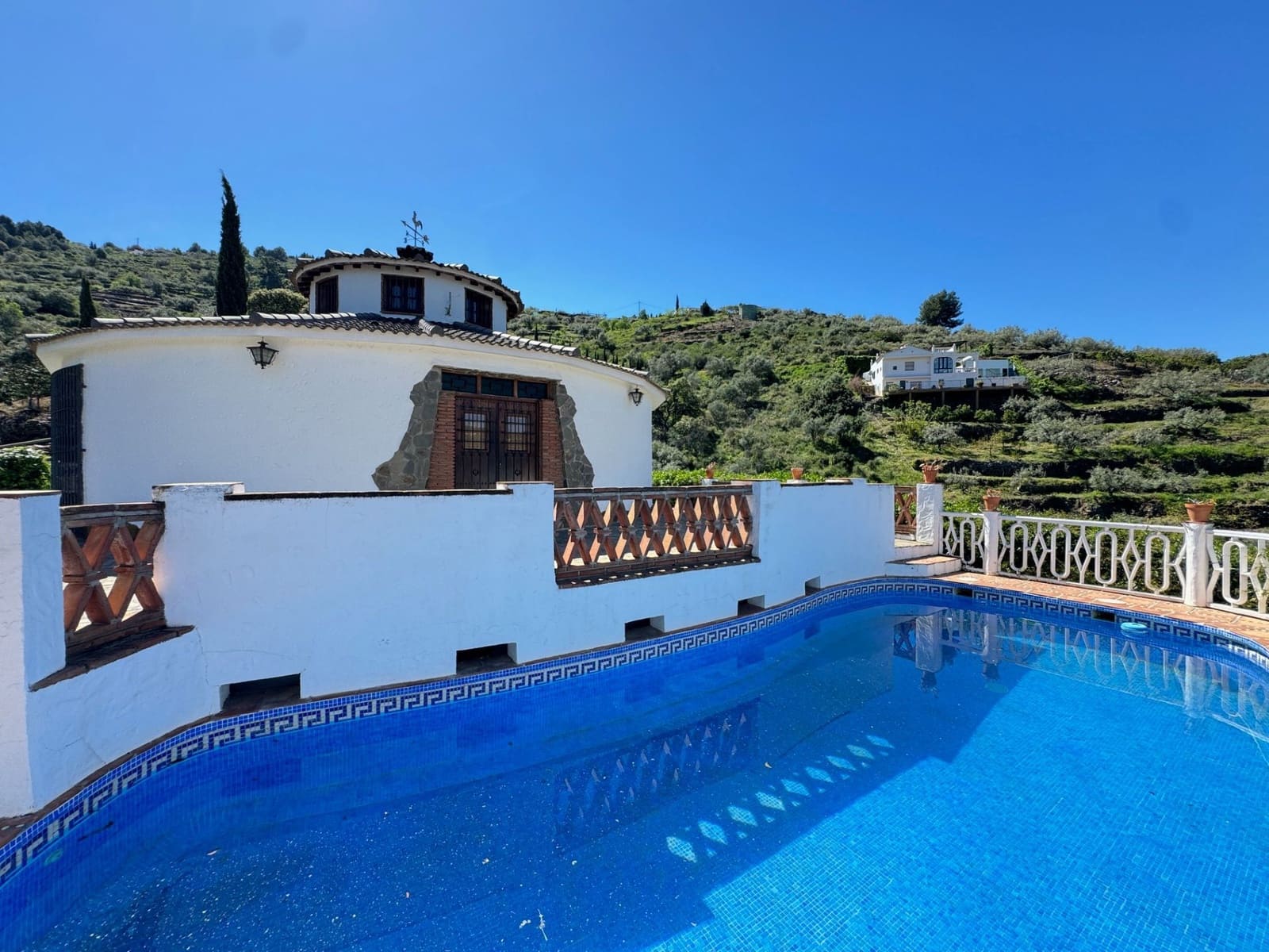 4 bedroom Finca/Country House for sale in Torrox with pool garage - € 378,000 (Ref: 9854368)